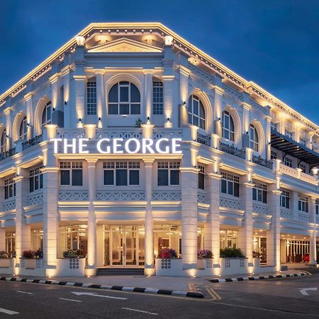 Готель The George Penang By The Crest Collection Джорджтаун Екстер'єр фото